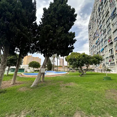 Apartment Apartamento I Rentalholidays Ref 031 Benidorm